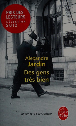 Cover for Des gens très bien