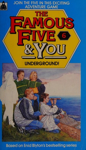 Cover for The Famous Five and You