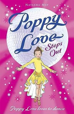 Cover for Poppy Love Steps Out