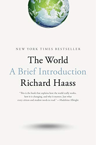 Cover for The World