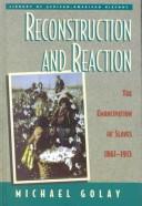 Cover for Reconstruction and reaction
