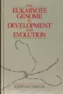 Cover for eukaryote genome in development and evolution