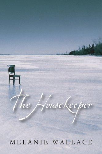Cover for The Housekeeper
