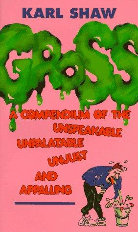 Cover for Gross
