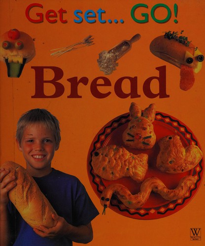 Cover for Bread (Get Set, Go!)