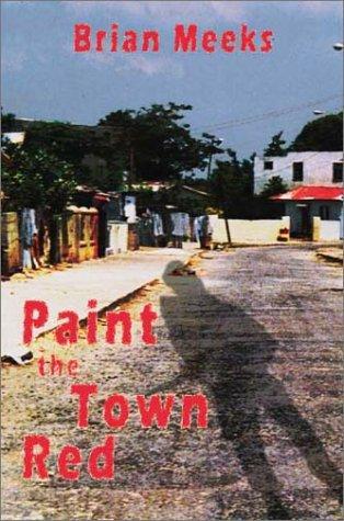 Cover for Paint the Town Red