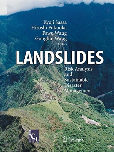 Cover for Landslides