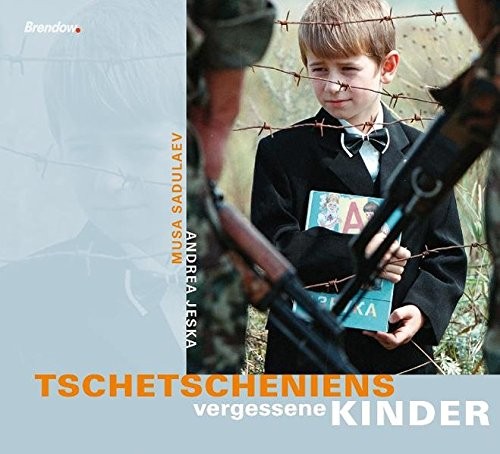 Cover for Tschetscheniens vergessene Kinder