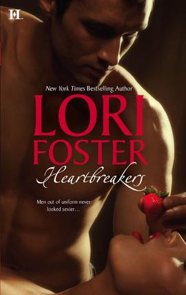 Cover for Heartbreakers