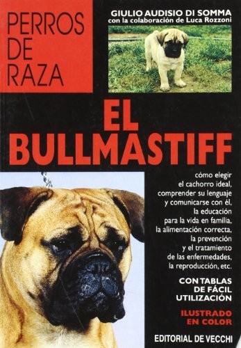 Cover for Bullmastiff, El - Perros de Raza