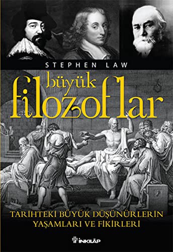 Cover for Buyuk Filozoflar