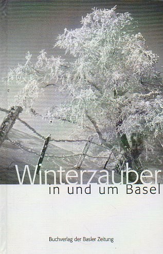 Cover for Winterzauber in und um Basel