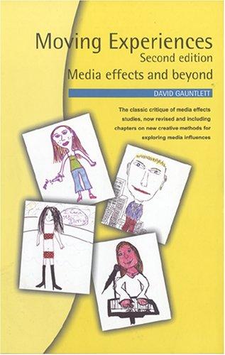 Cover for Moving Experiences