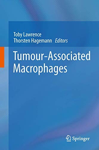 Cover for Tumour-Associated Macrophages