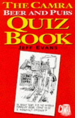 Cover for Campaign for Real Ale Quiz Book