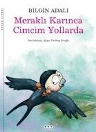 Cover for Merakli Karinca Cimcim Yollarda