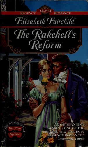 Cover for The Rakehell's Reform