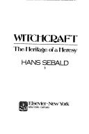 Cover for Witchcraft