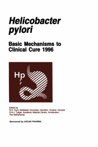 Cover for Helicobacter Pylori