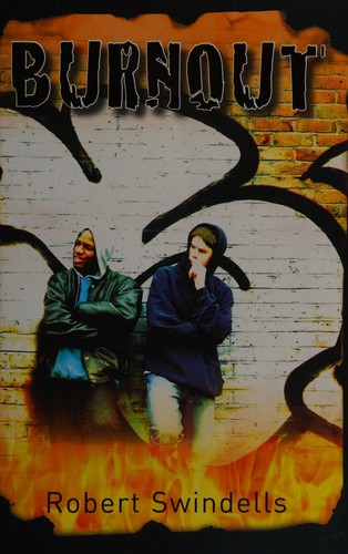 Cover for Burnout
