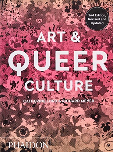 Cover for Art & Queer Culture