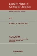 Cover for Colog-88