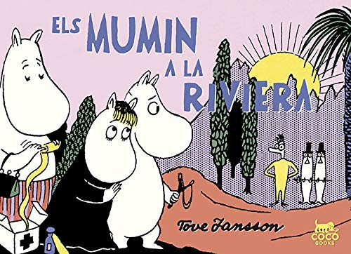 Cover for Els Mumin a la Riviera