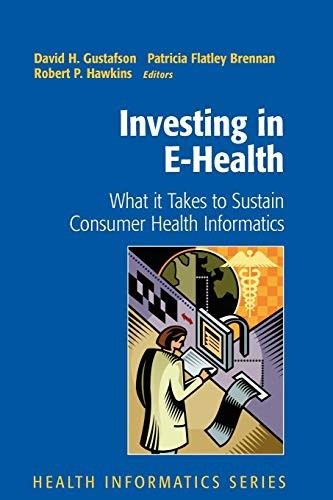 Cover for Investing in E-Health