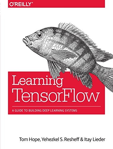 Cover for Learning TensorFlow