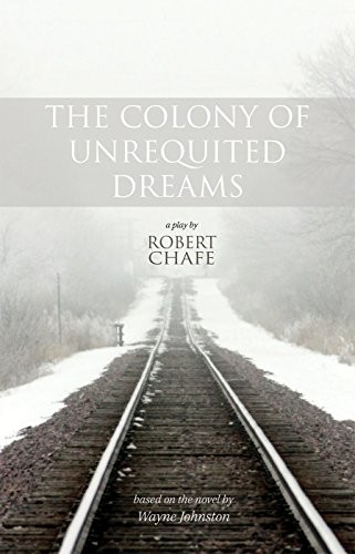 Cover for The Colony of Unrequited Dreams