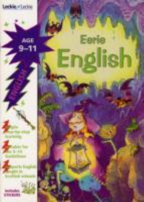 Cover for Eerie English