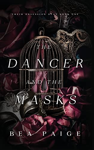 Cover for The Dancer and The Masks