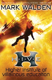 Cover for H.I.V.E