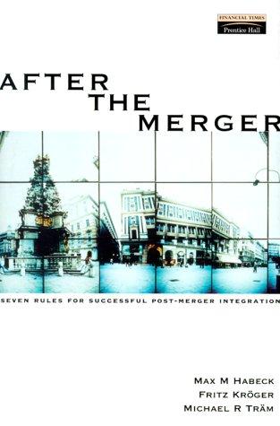 Cover for After the Merger