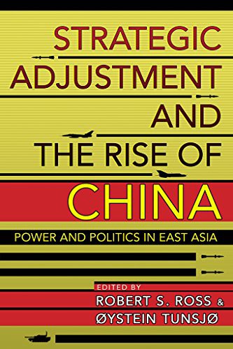 Cover for Strategic Adjustment and the Rise of China