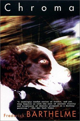 Cover for Chroma