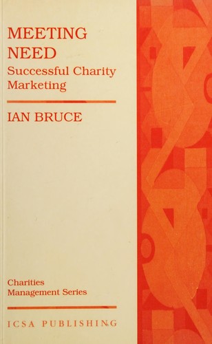 Cover for Meeting Need