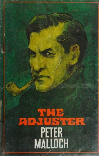 Cover for The adjuster