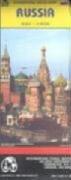 Cover for Russia Map by ITMB