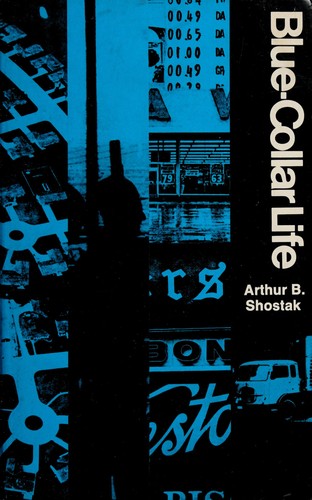 Cover for Blue-collar life