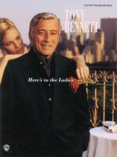 Cover for Tony Bennett