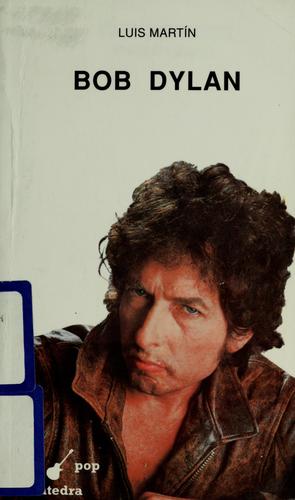 Cover for Bob Dylan