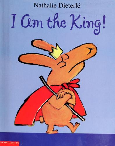 Cover for I am the king!