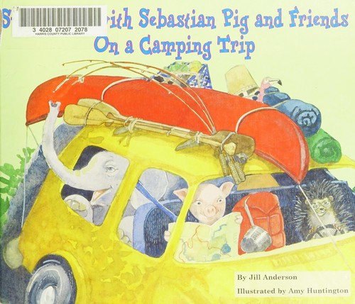 Cover for Subtracting with Sebastian pig and friends