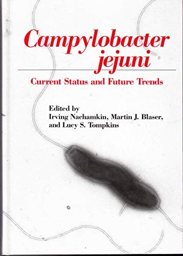 Cover for Campylobacter jejuni