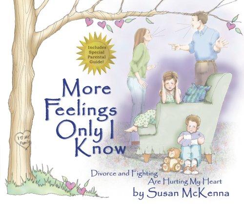 Cover for More Feelings Only I Know