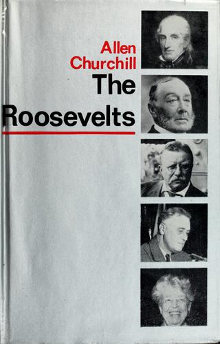 Cover for The Roosevelts