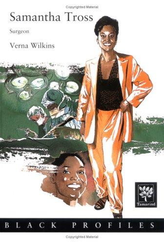 Cover for Dr. Samantha Tross (Black Profiles)