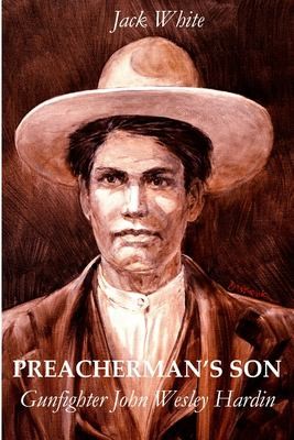 Cover for Preacherman's Son