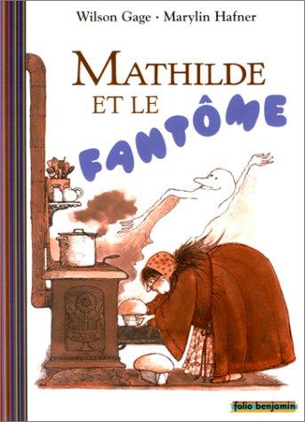 Cover for Mathilde et le Fantôme